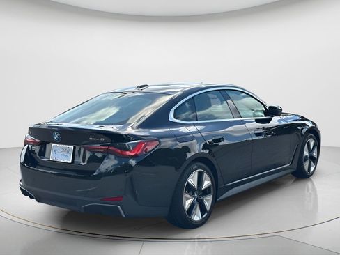 Certified 2023 BMW i4 eDrive35 w/ Premium Package RWD image 5