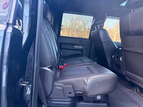 Used 2011 Ford F250 Lariat w/ Lariat Ultimate Pkg image 47