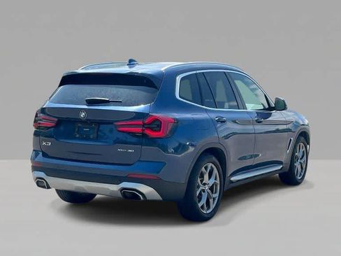 Used 2022 BMW X3 xDrive30i AWD/4WD image 8