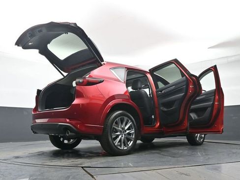 Certified 2025 MAZDA CX-5 AWD 2.5 S w/ Premium Plus Pkg image 47