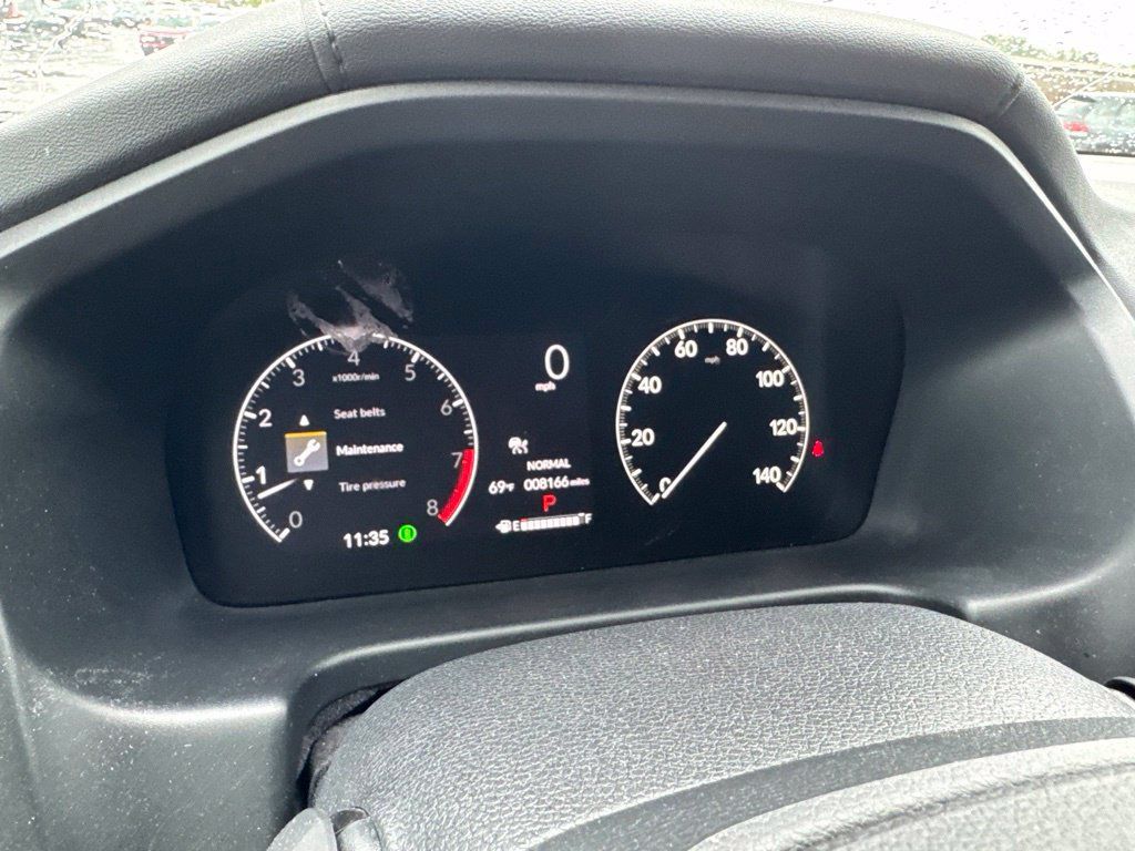 Certified 2026 Honda Odyssey EX-L image 13