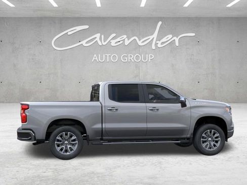 New 2026 Chevrolet Silverado 1500 LT w/ True North Edition Plus image 5