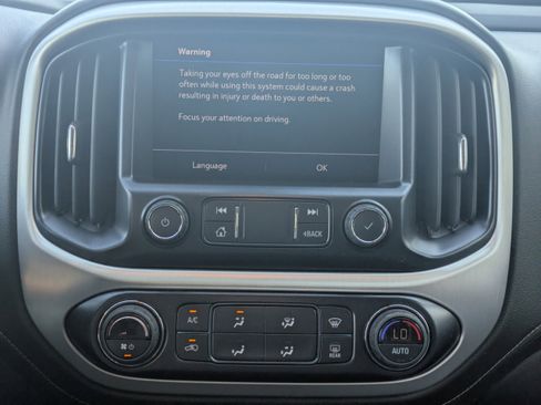 Used 2022 GMC Canyon Elevation w/ Elevation Premium Package image 18