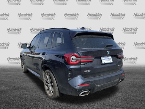 Used 2022 BMW X3 xDrive30i w/ M Sport Package 2 image 9