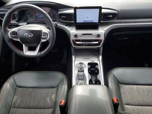 Certified 2024 Ford Explorer Timberline w/ Timberline Technology Package image 32