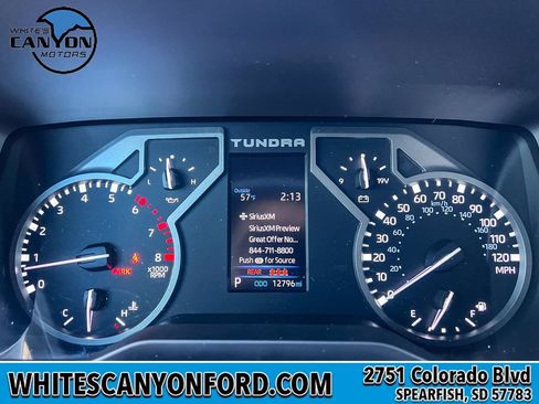 Used 2025 Toyota Tundra SR5 AWD/4WD image 18