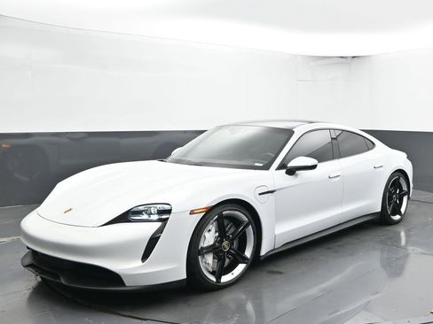 Used 2020 Porsche Taycan 4S image 5