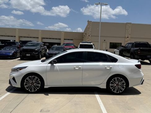 Used 2024 Kia Forte GT FWD image 6