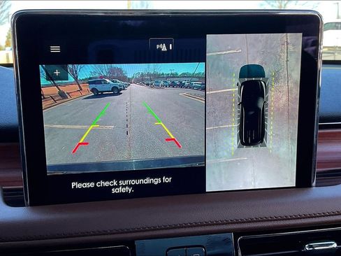 Certified 2024 Lincoln Aviator Reserve w/ Equipment Group 201A image 21