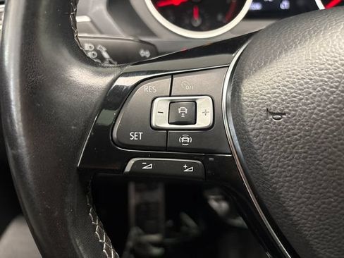 Used 2021 Volkswagen Tiguan SE R-Line AWD/4WD image 14