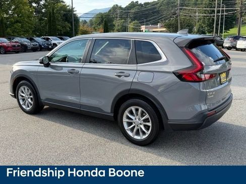 Used 2024 Honda CR-V EX image 7