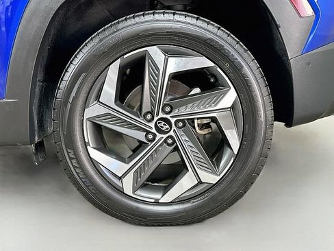 Used 2024 Hyundai Tucson Limited AWD/4WD image 31