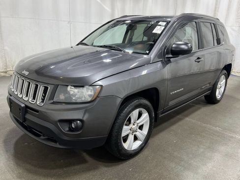 Used 2014 Jeep Compass Sport w/ Power Value Group image 1