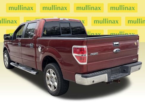 Used 2014 Ford F150 XLT w/ Equipment Group 302A Luxury image 9
