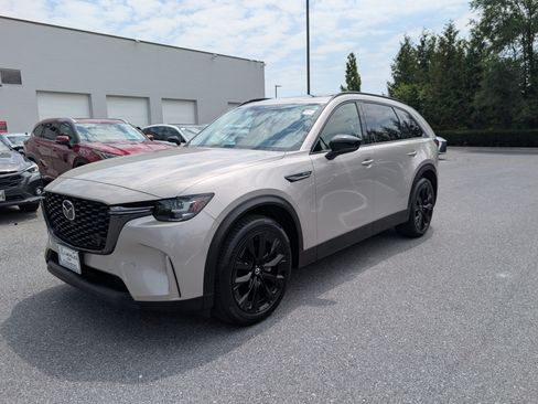 Used 2025 MAZDA CX-90 3.3 Turbo w/ Premium Sport Pkg AWD/4WD image 7