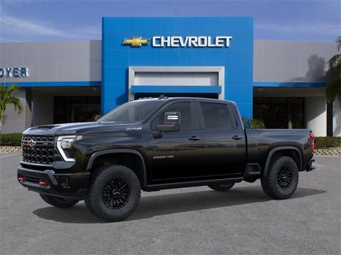 New 2026 Chevrolet Silverado 2500 ZR2 image 2