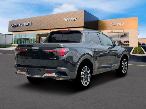New 2026 Hyundai Santa Cruz Limited AWD/4WD image 7