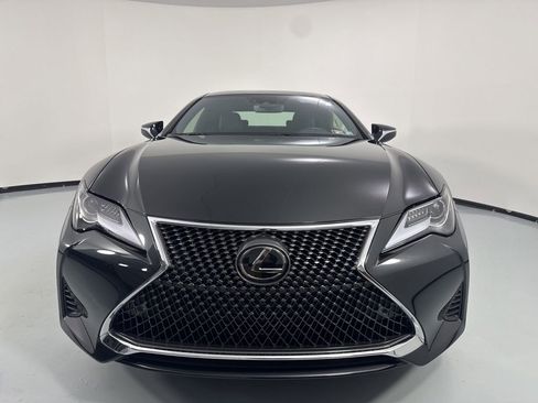 Used 2021 Lexus RC 300 AWD w/ Navigation Package image 2