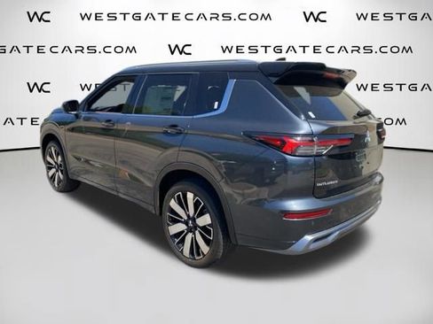 New 2026 Mitsubishi Outlander SEL FWD image 24