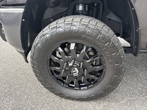 Used 2024 RAM 3500 Big Horn w/ Night Edition AWD/4WD image 11