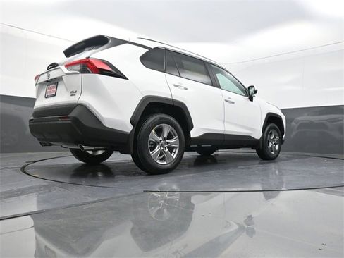 New 2025 Toyota RAV4 XLE image 33