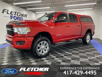 Used 2022 RAM 2500 Big Horn w/ Level A Equipment Group