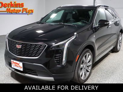 Used 2023 Cadillac XT4 Premium Luxury