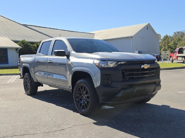 New 2026 Chevrolet Colorado W/T w/ WT Custom Package RWD image 2