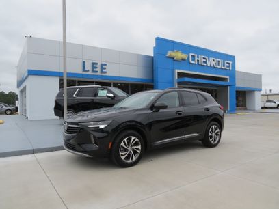 Used 2023 Buick Envision Essence w/ Sport Touring Package