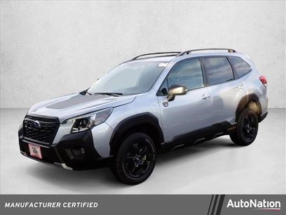 Certified 2024 Subaru Forester Wilderness