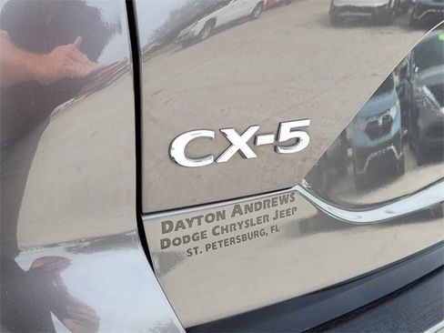 Used 2020 MAZDA CX-5 Grand Touring image 12