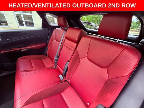 Certified 2024 Lexus RX 500h F Sport w/ Convenience Package AWD/4WD image 18