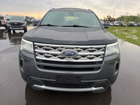 Used 2018 Ford Explorer XLT w/ Equipment Group 202A AWD/4WD image 3