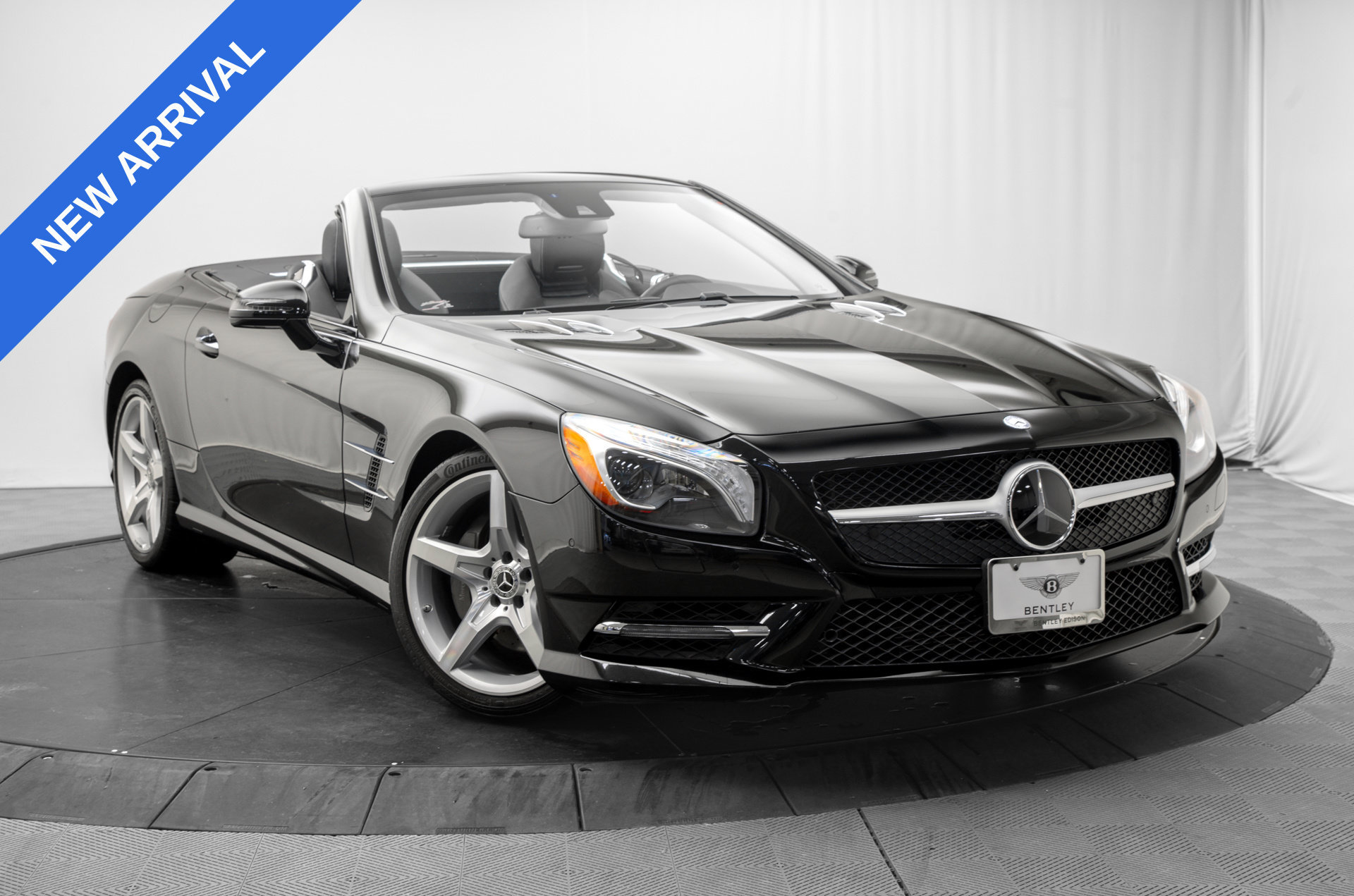 Used 2016 Mercedes-Benz SL 550 360° Tour
