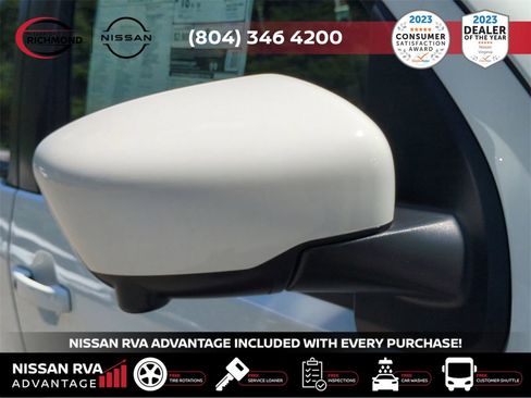 New 2025 Nissan Frontier PRO-4X w/ Pro Convenience Package image 13