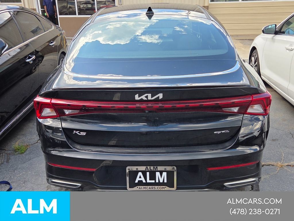 Used 2022 Kia K5 GT-Line AWD/4WD image 13