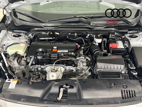 Used 2018 Honda Civic LX-P image 5