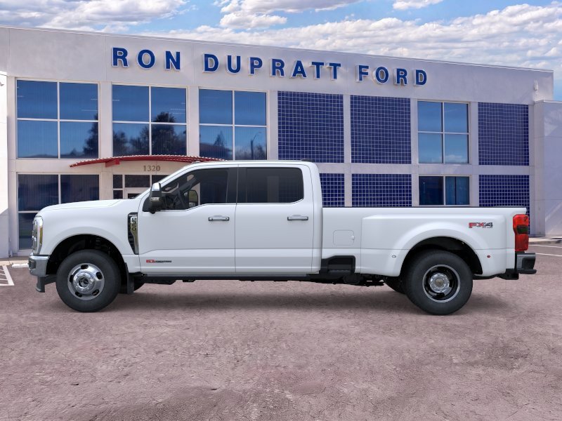 New 2026 Ford F350 King Ranch w/ Chrome Package AWD/4WD image 4
