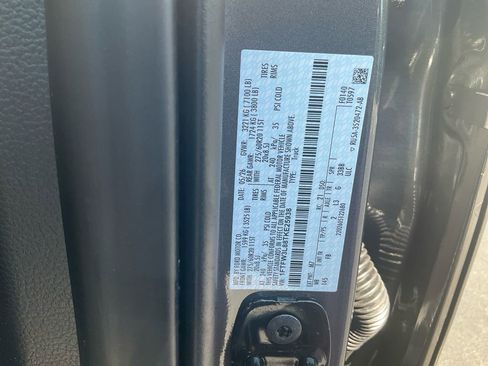New 2026 Ford F150 XLT w/ Equipment Group 302A MID AWD/4WD image 18