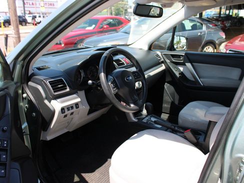 Used 2016 Subaru Forester 2.5i Premium AWD/4WD image 13