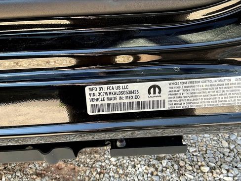 New 2025 RAM 4500 Tradesman image 17