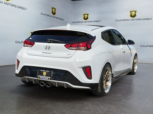 Used 2020 Hyundai Veloster Turbo image 5