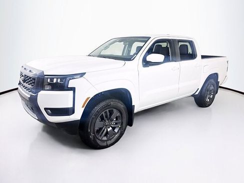 New 2026 Nissan Frontier SV w/ SV Convenience Package AWD/4WD image 1