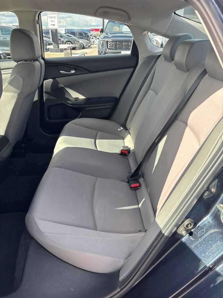 Used 2017 Honda Civic LX image 25