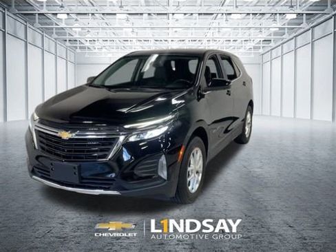 Used 2022 Chevrolet Equinox LT image 5