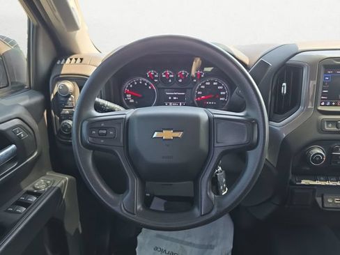 Used 2022 Chevrolet Silverado 1500 Custom AWD/4WD image 12