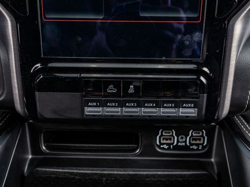 Used 2021 RAM 1500 TRX w/ TRX Level 1 Equipment Group AWD/4WD image 27