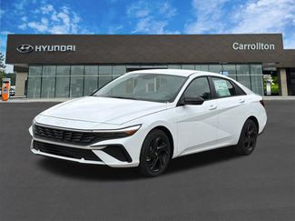 New 2026 Hyundai Elantra Sport FWD video 1