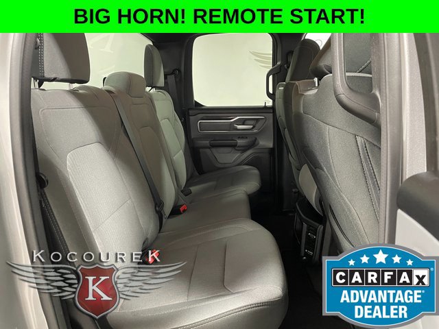 Used 2022 RAM 1500 Big Horn AWD/4WD image 21