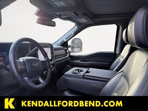 Used 2024 Ford F350 Lariat w/ Camper Package image 9